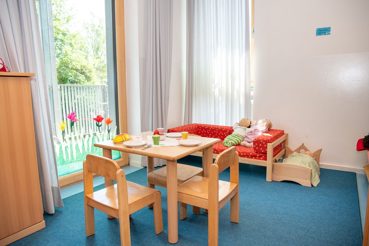 Gemeindlicher bilingualer Kindergarten „Flohkiste“ – Gemeinde Gröbenzell