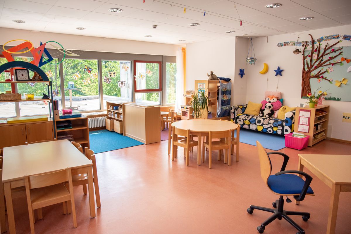 Gemeindlicher Kindergarten „Wichtelhaus“ im Freizeitheim – Gemeinde