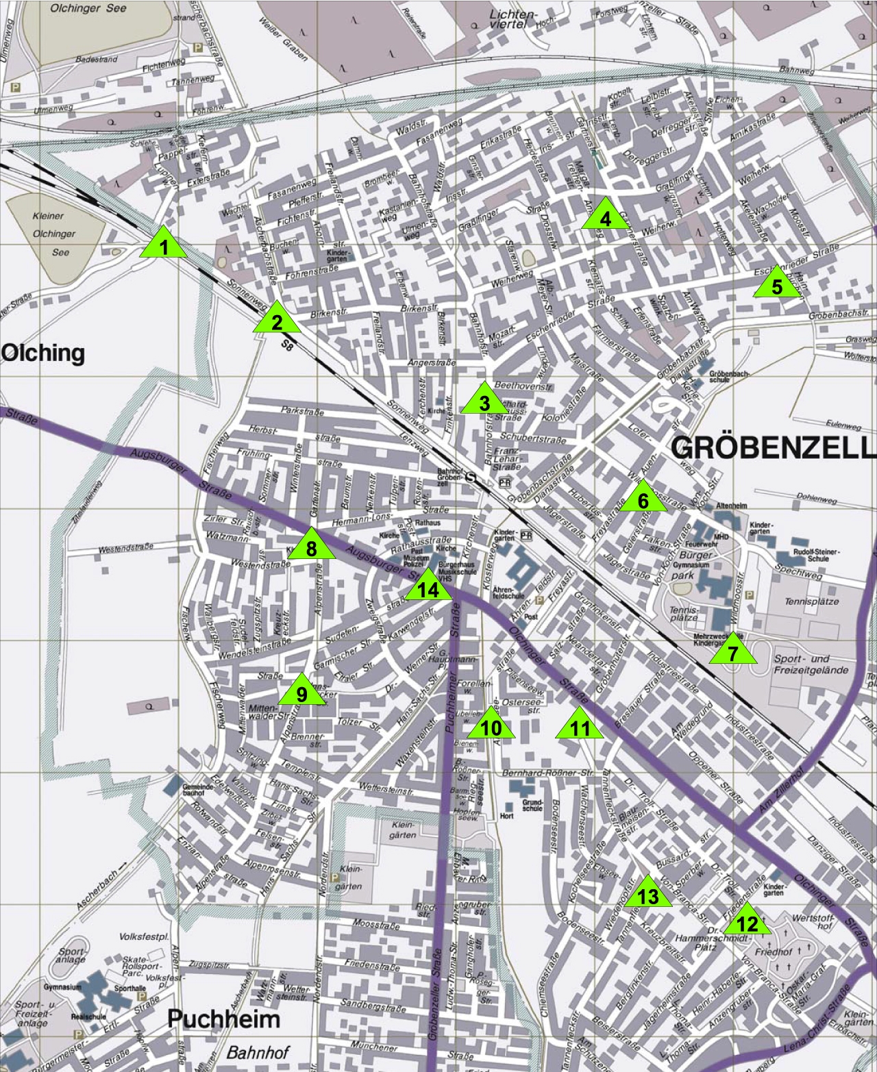 Aktuell in Gröbenzell – Gemeinde Gröbenzell