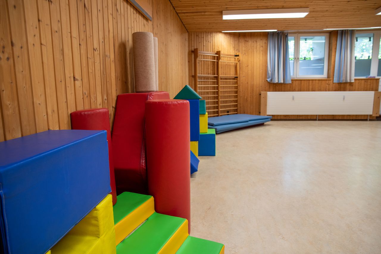 Gemeindlicher Kindergarten „Wichtelhaus“ im Freizeitheim – Gemeinde