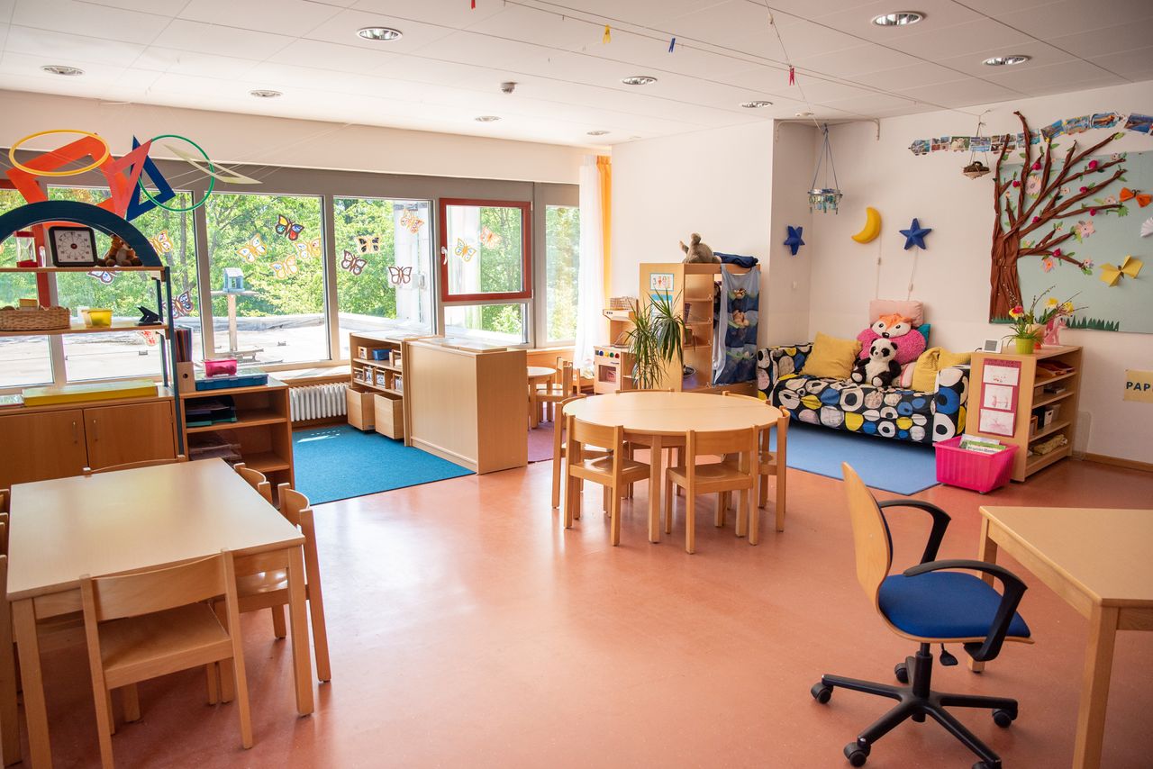 Gemeindlicher Kindergarten „Wichtelhaus“ im Freizeitheim – Gemeinde