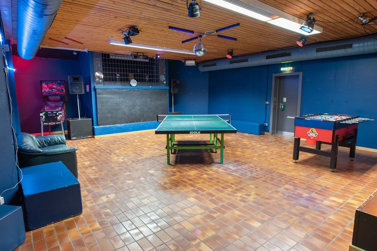 Partyraum in der JBS IMPULS 8406