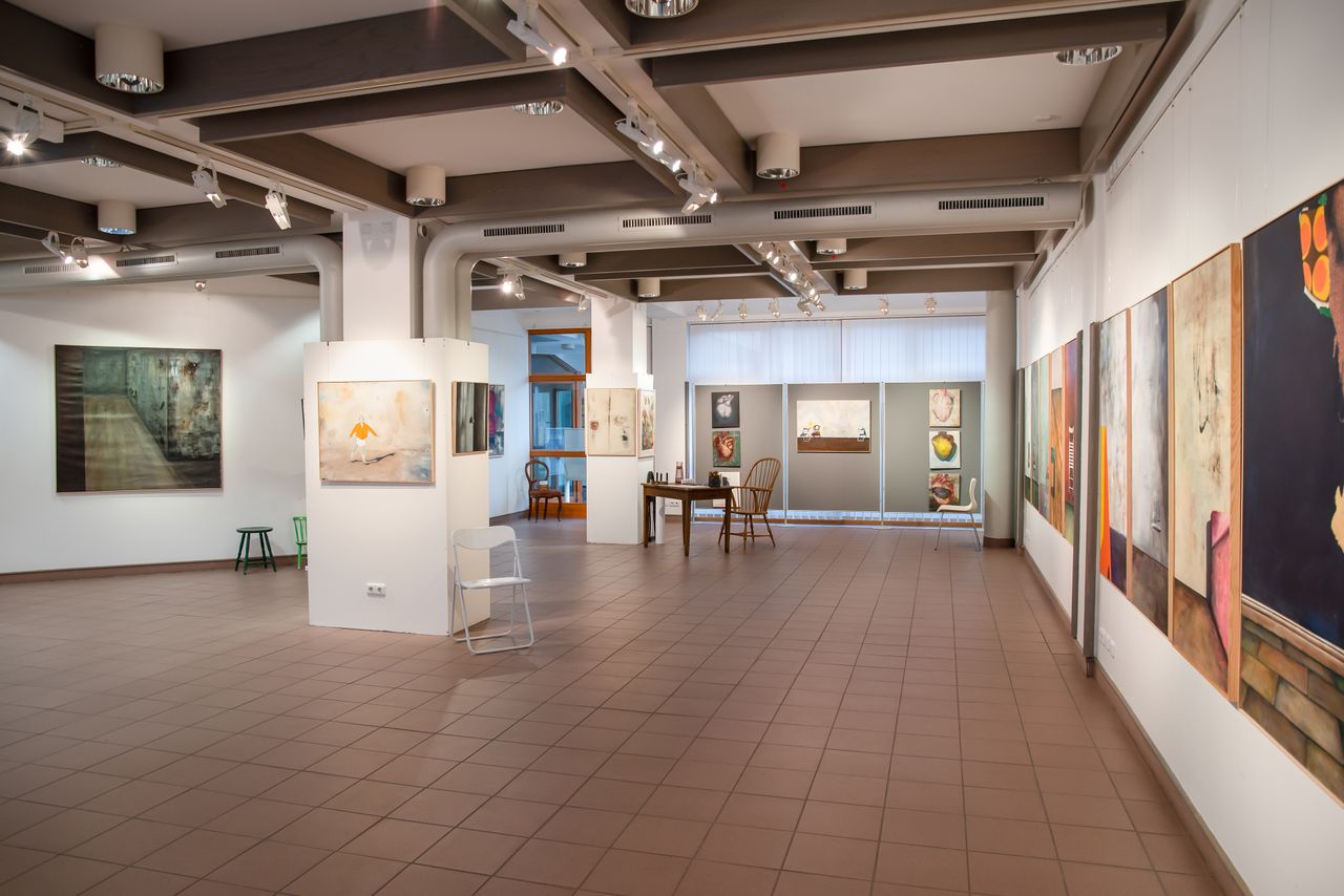 Galerie im Bürgerhaus