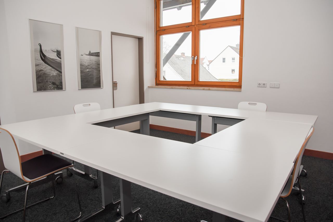 Clubraum 3 (Künstlergarderobe) im Bürgerhaus