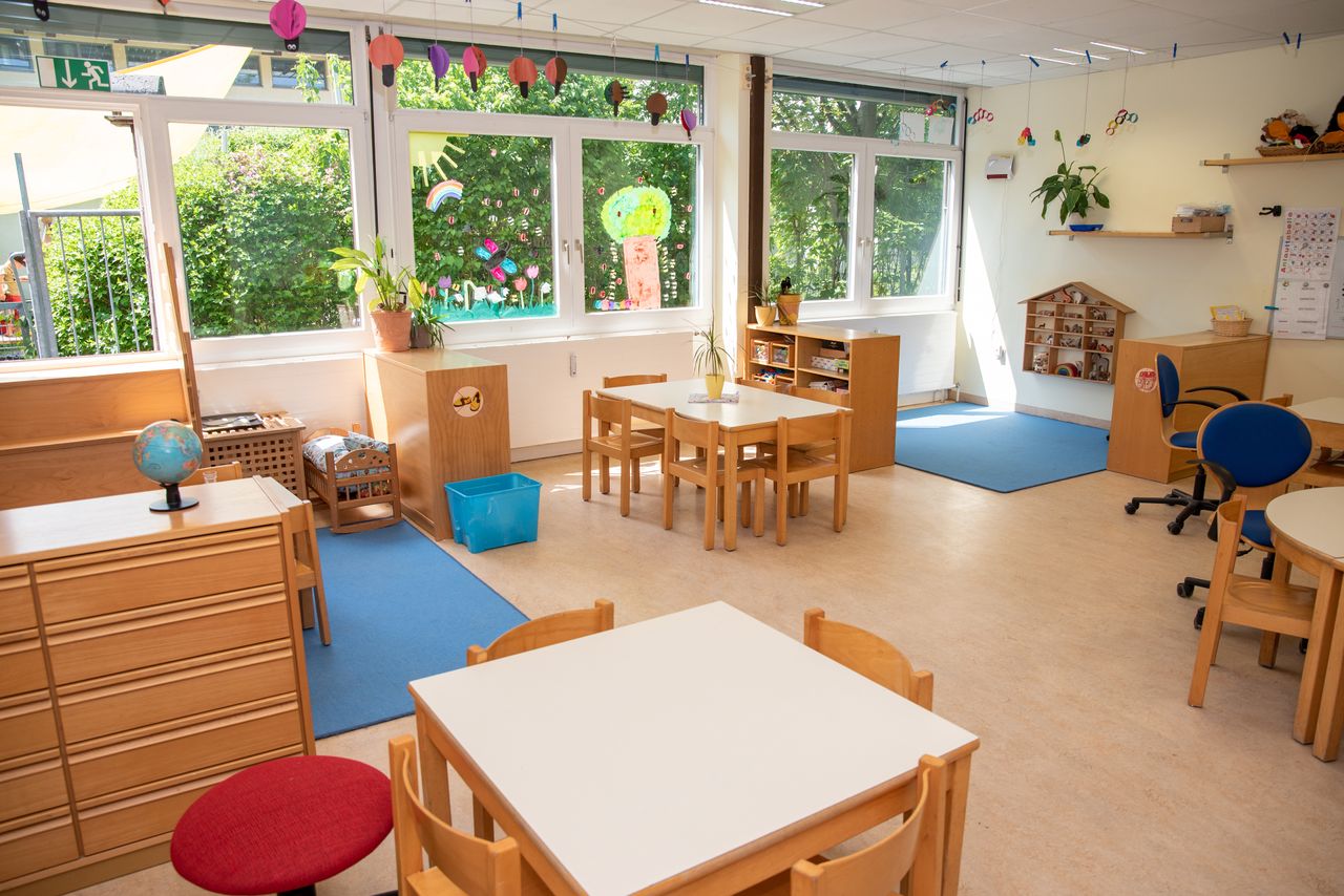 Gemeindlicher Kindergarten „Wichtelhaus“ im Freizeitheim – Gemeinde