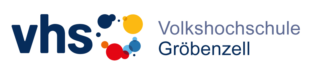 Logo Volkshochschule Gröbenzell