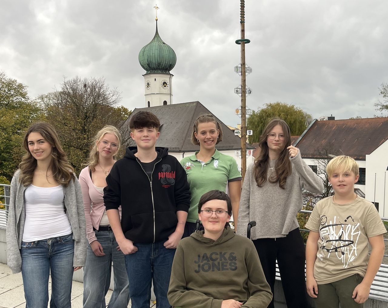 Jugendbeirat der Gemeinde Gröbenzell