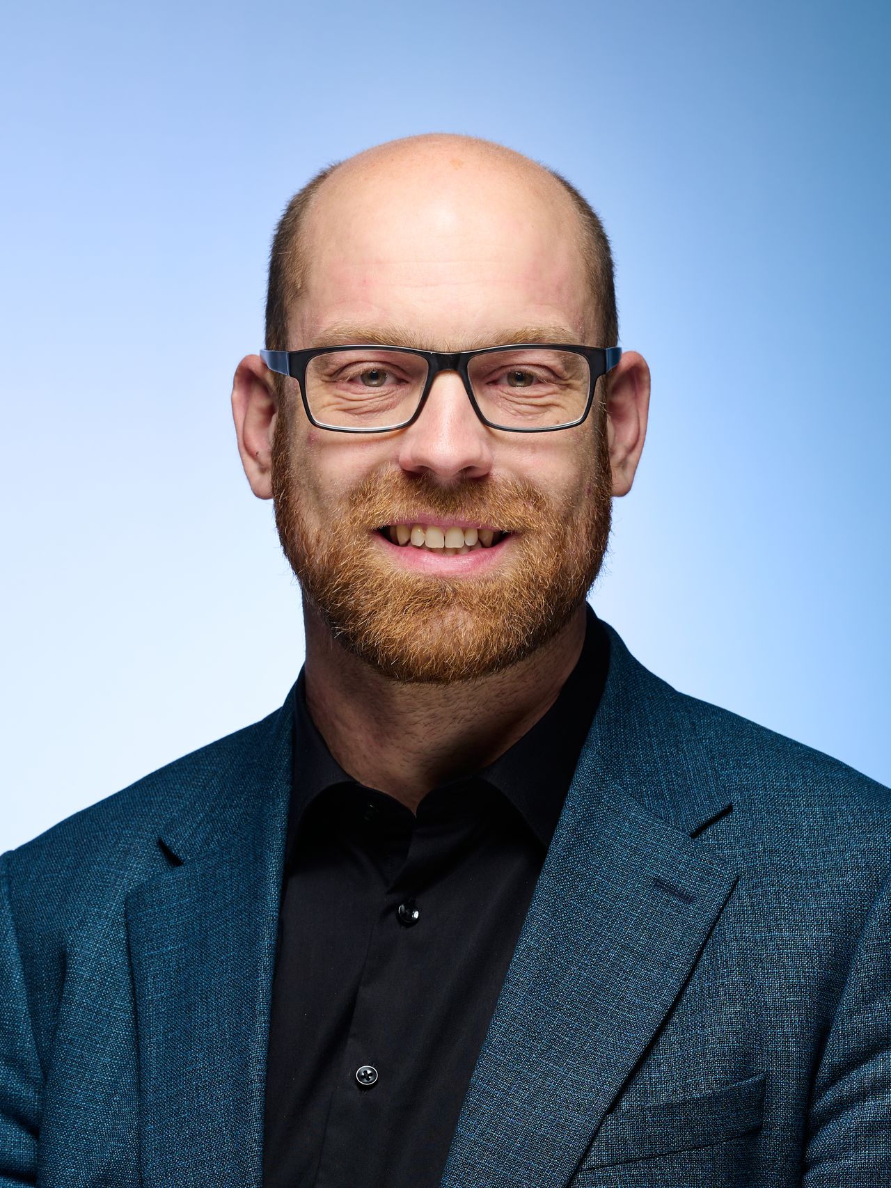 Porträt Dr. Daniel Holmer