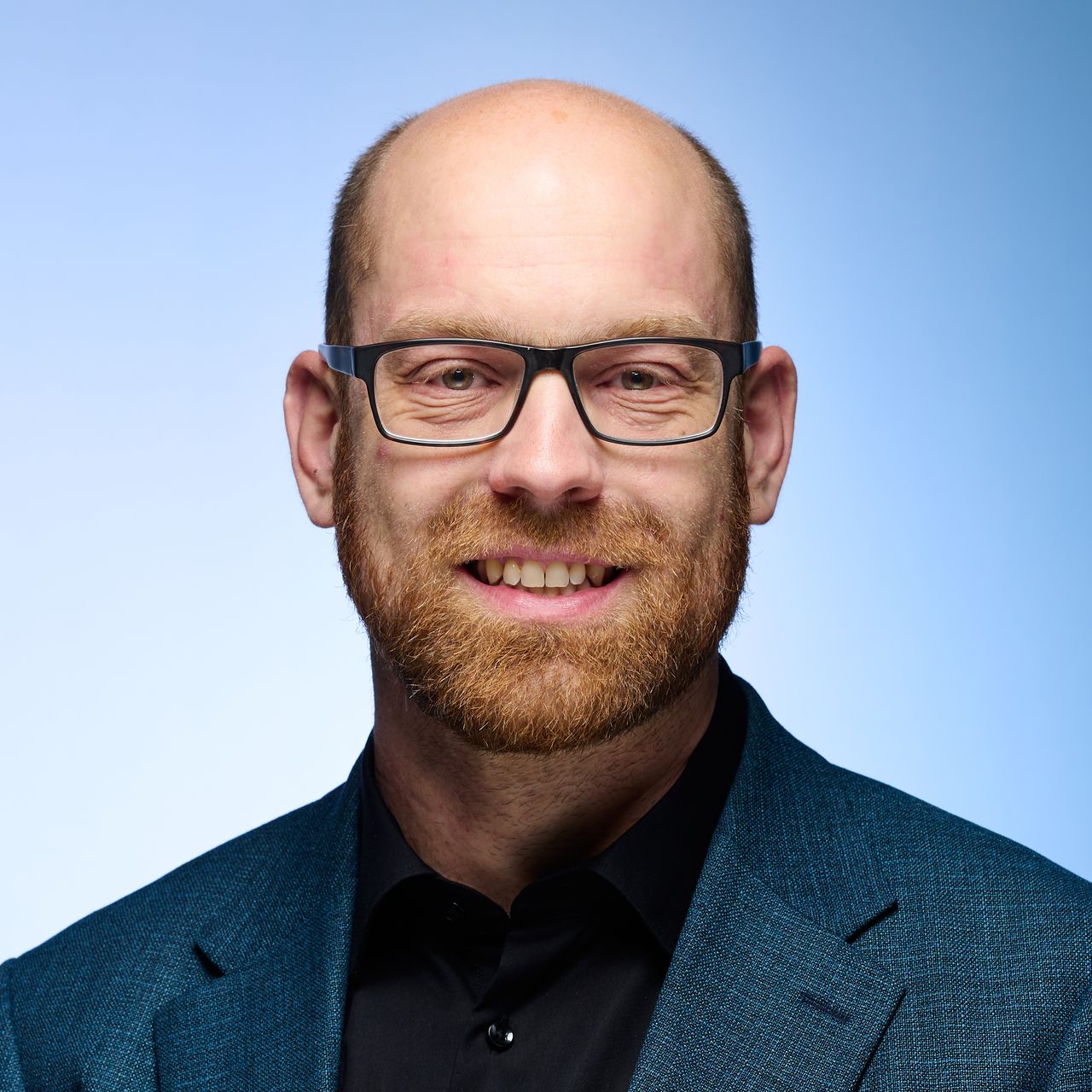 Porträt Dr. Daniel Holmer