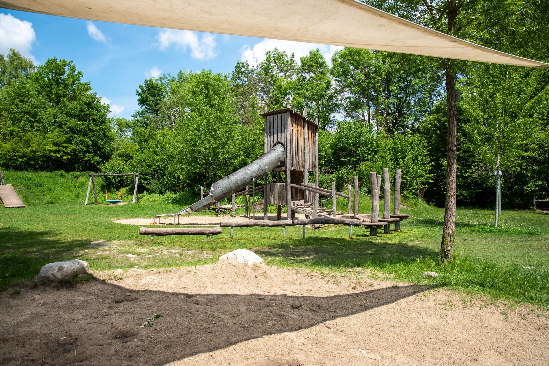 Spielplatz Am Ascherbach