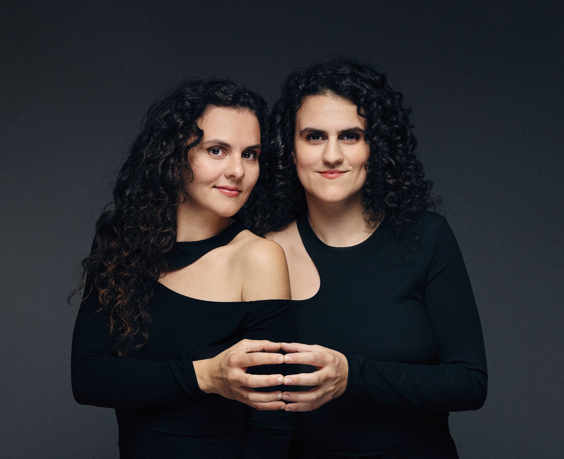 Gröbenzeller Konzertreihe: Dörken Klavierduo Musikerinnen Doerken Schwestern