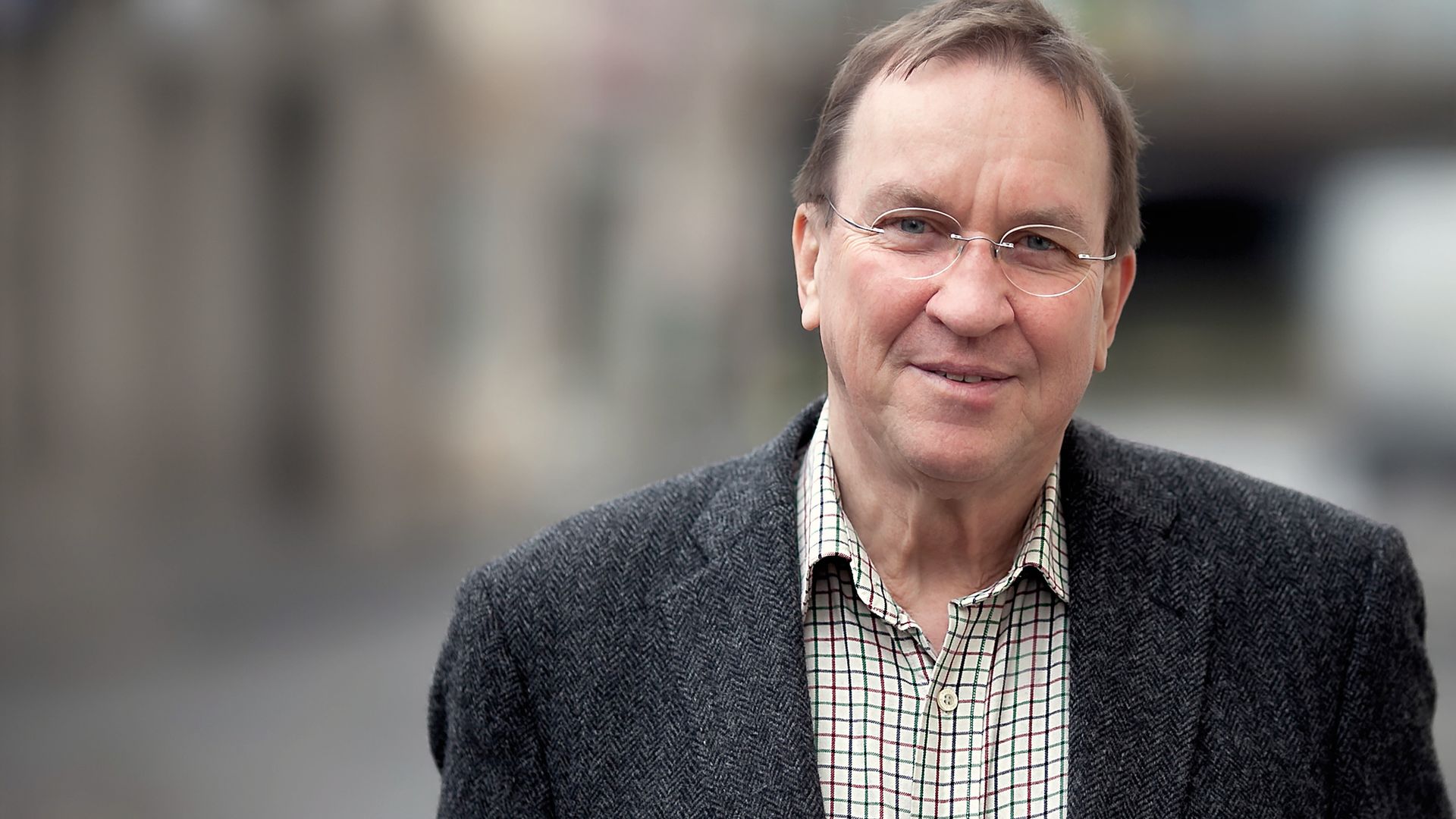 Portraitbild von Ulrich Chaussy