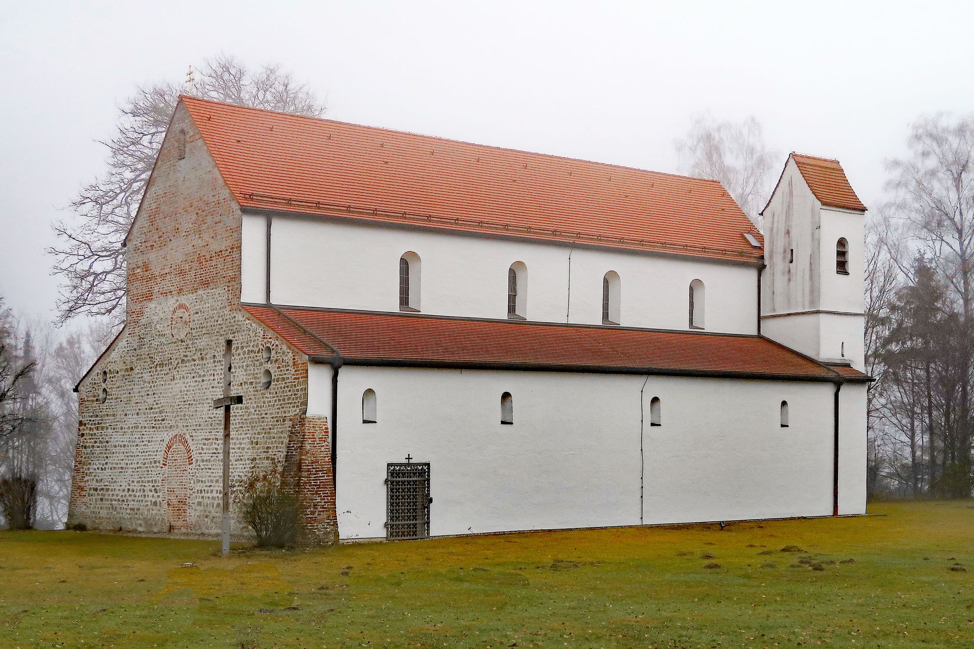 Basilika am Petersberg