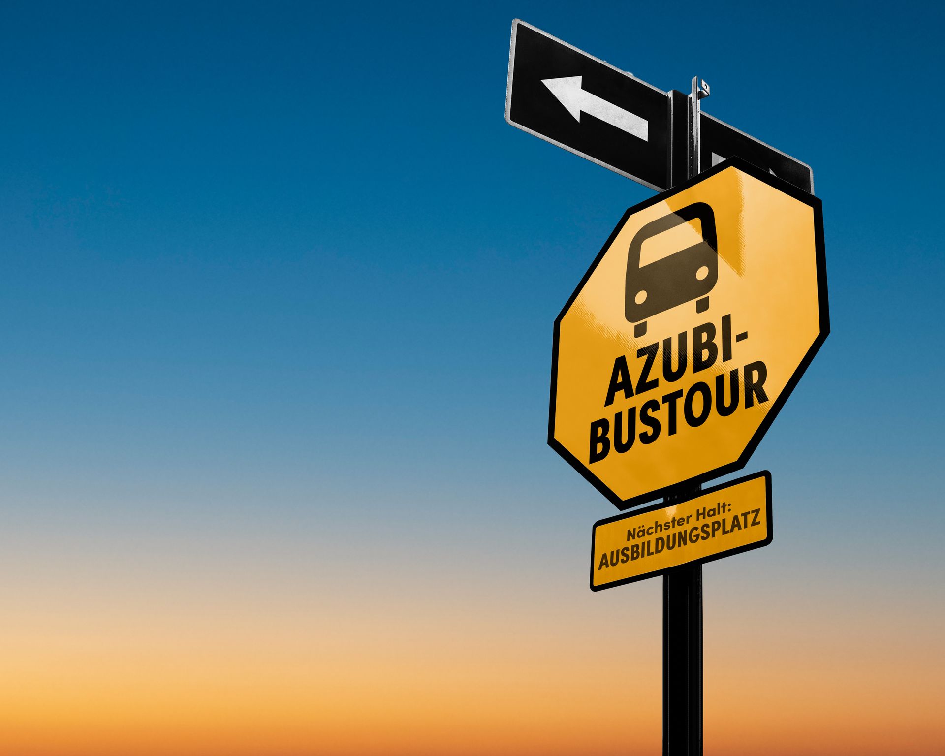 Azubi Bustour 2026 - wir sind dabei!
