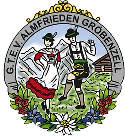 Logo Trachtenverein Almfrieden