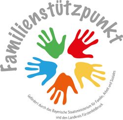 Logo Familienstützpunkt Gröbenzell