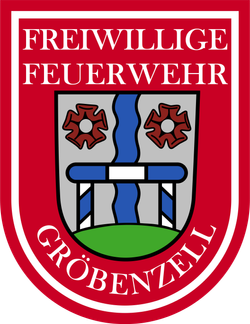 Logo Freiwillige Feuerwehr Gröbenzell