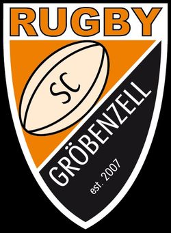 Logo 1. SC Gröbenzell, Abteilung Rugby
