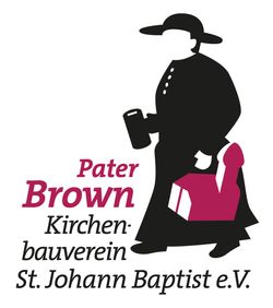 Kirchenbauverein St. Johann Baptist Logo Kirchenbauverein St. Johann Baptist
