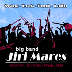 Logo Bigband Jiri Mares e.V.