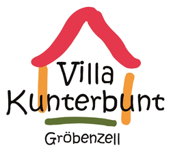 Logo Villa Kunterbunt e.V.