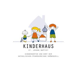 Logo Kinderhaus St. Johann Baptist