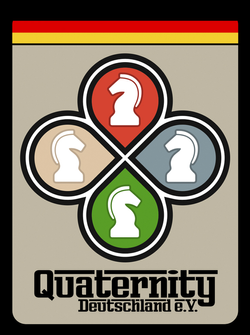 Logo Quaternity Deutschland e.V.