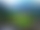 Kermit der Frosch auf einem Geländer mit einem Ausblick auf ein Bergpanorama