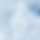 Notenschlüssel auf blauem Hintergrund
