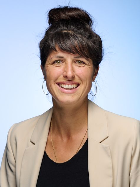 Larissa Holmer
