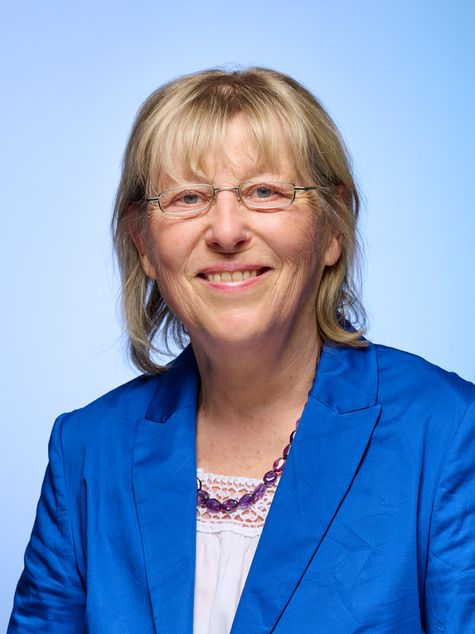 Dr. Monika Baumann