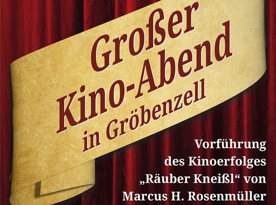 WestAllianz Räuber Kneißl Jubiläumsjahr Kinotag