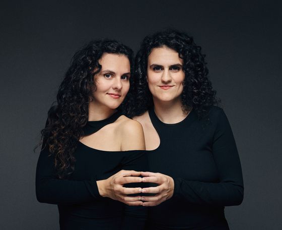 Musikerinnen Doerken Schwestern