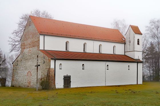 Basilika am Petersberg