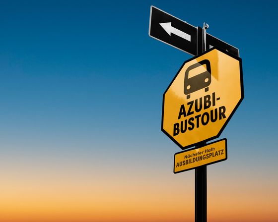 Azubi Bustour 2026 - wir sind dabei!