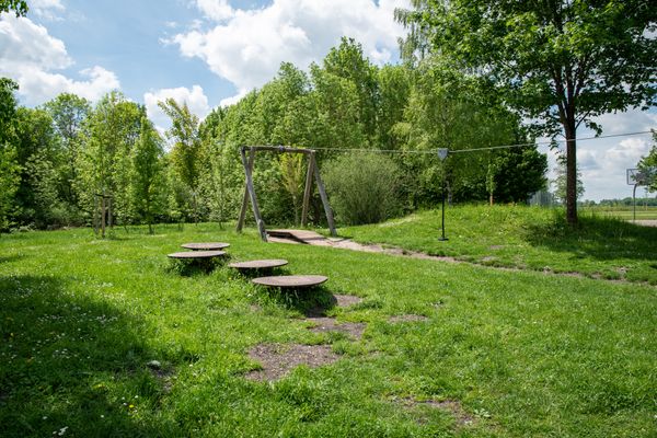 Seilbahn am Ascherbach
