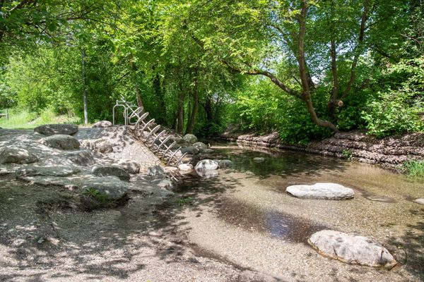 Wasserspielplatz am Ascherbach