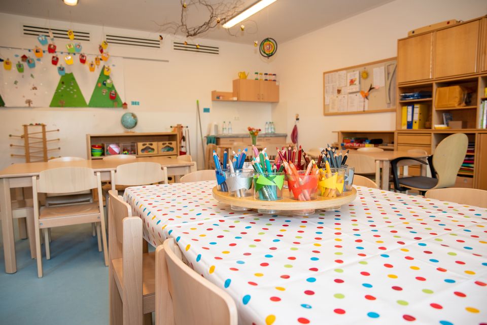 Gemeindlicher bilingualer Kindergarten „Flohkiste“ – Gemeinde Gröbenzell