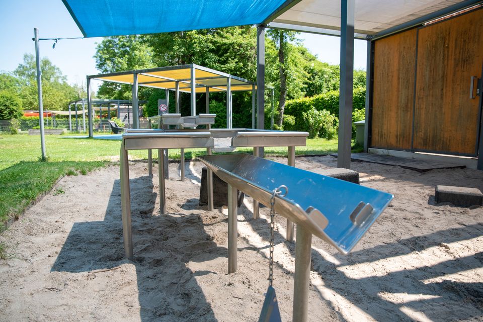 Gemeindlicher bilingualer Kindergarten „Flohkiste“ – Gemeinde Gröbenzell