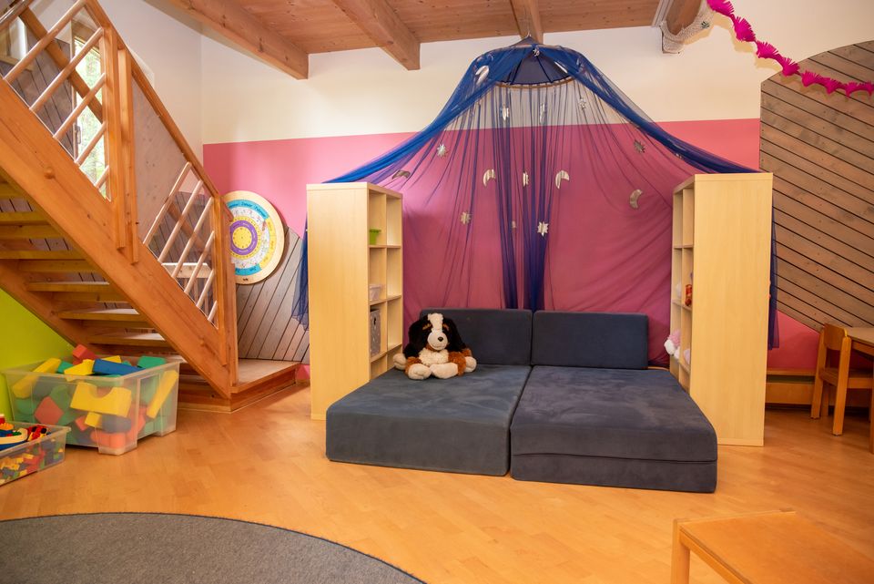 Gemeindlicher Kindergarten „Spatzennest“ – Gemeinde Gröbenzell